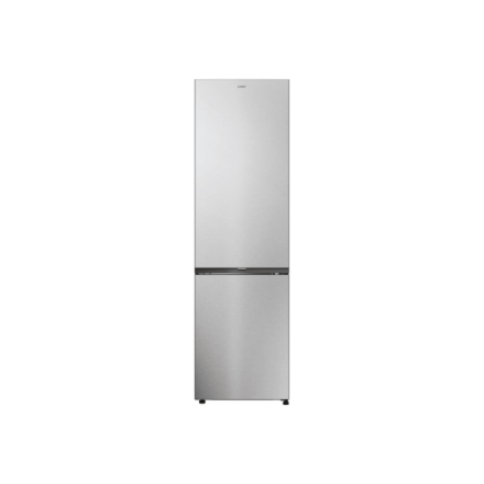 Candy Šaldytuvas | CNCQ2T620EX | Energijos vartojimo efektyvumo klasė E | Laisvai stovintis | Kombinuotas | Aukštis 205 cm | No Frost sistema | Šaldytuvas neto talpa 289 L | Šaldiklis neto talpa 120 L | Ekranas | 38 dB | Nerūdijantis plienas