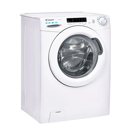 Laisvai pastatoma skalbimo mašina Candy Smart, baltos spalvos | CS1482DW4/1-S
