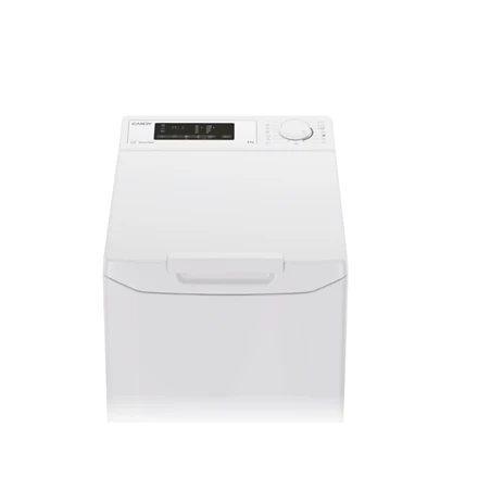 Skalbimo mašina Candy ProWash 300 TCA283D2-S, kraunama per viršų, 8 kg, 1200 rpm