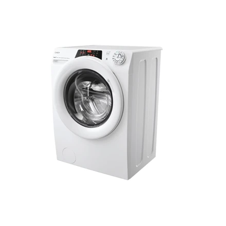 Candy Skalbimo mašina with Dryer | ROW 4854DWMT/1-S | Energy efficiency class A/D | Front loading | Skalbimo talpa 8kg | 1400 RPM | Gylis 53 cm | Plotis 60 cm | Ekranas | TFT | Drying system | Drying capacity 5kg | Steam function | Wi-Fi | Baltas
