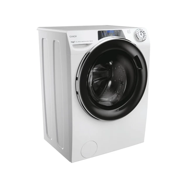 Skalbimo mašina-džiovyklė Candy RPW4966BWMBC/1-S, 9/6 kg, 1400 rpm