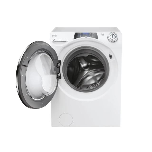 Skalbimo mašina-džiovyklė Candy RPW4966BWMBC/1-S, 9/6 kg, 1400 rpm