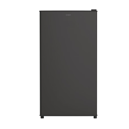 Vienų durų šaldytuvas Candy Table Top CHASD4385EBC | juodos spalvos