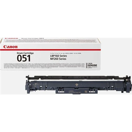 Canon 051 (2170C001) Būgnas (Drum Cartridge), Juoda