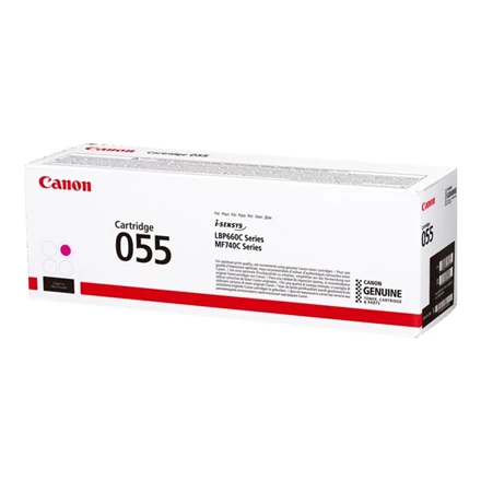 Canon 055 | Tonerio kasetė | Magenta