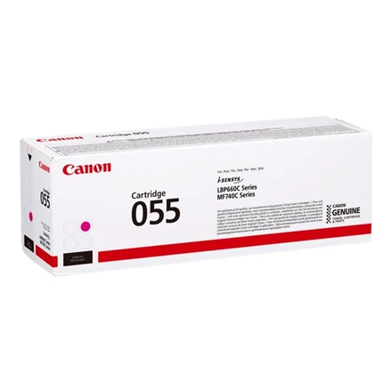 Canon 055 | Tonerio kasetė | Magenta