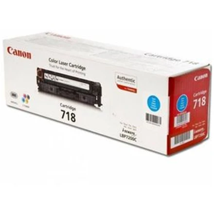 Toneris „Canon CRG718 C“ | LBP7200/LBP7210/ LBP7660/ LBP7680