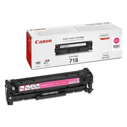 Canon 2660B014 tonerio kasetė Originalus Rausvai raudona 1 vnt