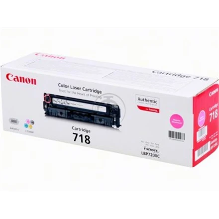 Canon 2660B014 tonerio kasetė Originalus Rausvai raudona 1 vnt