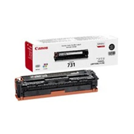 „Canon“ rašalo kasetė 731, geltona