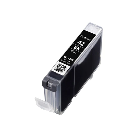 CANON CLI-42 BK photo juodas ink tank for PIXMA PRO-100