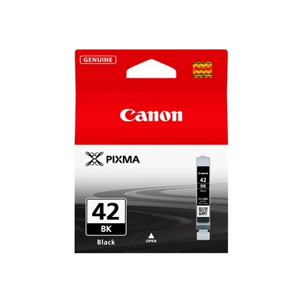 CANON CLI-42 BK photo juodas ink tank for PIXMA PRO-100