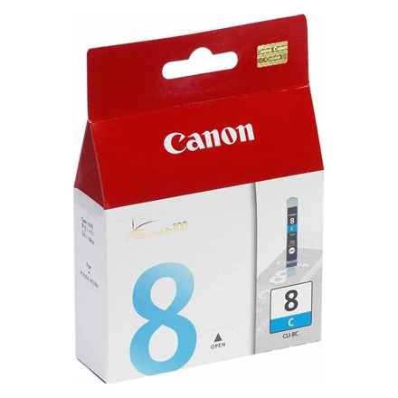 CANON CLI-8C rašalinė, mėlyna