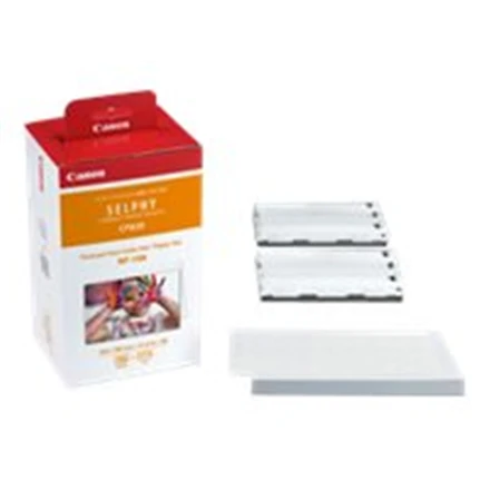 Canon spalvoto rašalo/popieriaus rinkinys SELPHY CP1300 Spausdintuvas | RP-108