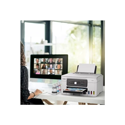 Canon MAXIFY GX3050 Spausdintuvas rašalinis spalvotas MFP A4 18 ppm USB Wi-Fi