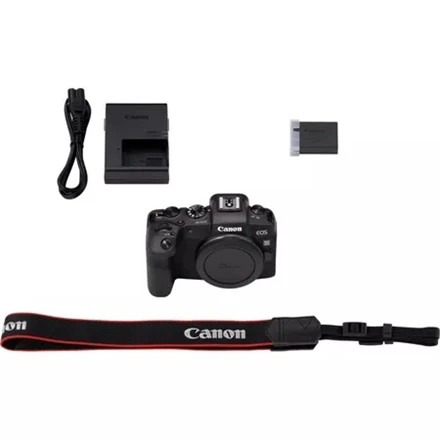 Canon EOS RP korpusas