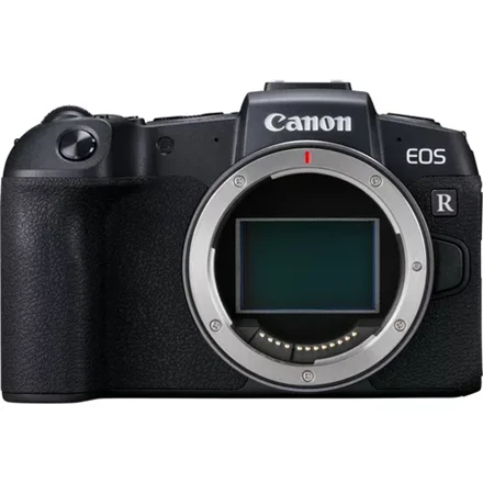 Objektyvas Canon EOS RP + RF 24-105mm F4-7.1 IS STM MILC 26,2 MP CMOS 6240 x 4160 pikseliai Juoda