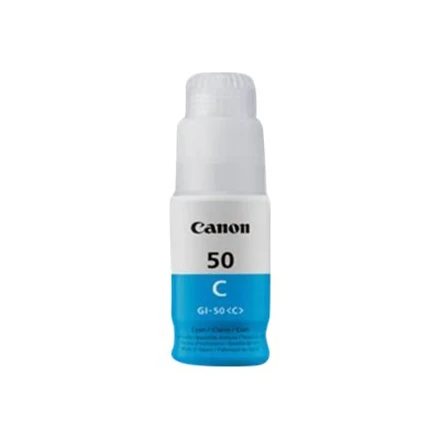 Canon GI-50 C Originalus Žydras 1 vnt