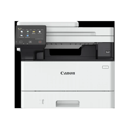 Canon | I-SENSYS | MF463DW | lazerinis | Mono | Multifuncion spausdintuvas | A4 | Wi-Fi | Baltas