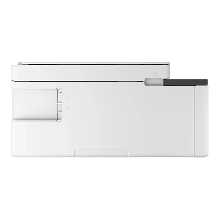 CANON MAXIFY GX1050 daugiafunkcis spalvotas rašalinis spausdintuvas, pakartotinai užpildomas, A4, 210 x 297 mm, A4, 15 atv./min., 250 lapų, USB 2.0, LAN, „Wi-Fi“.