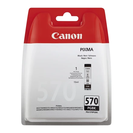 CANON PGI-570 juodos spalvos rašalinė