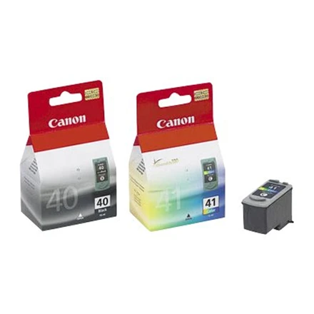 CANON PG-40/CL-41 Multi Pack (2 kasetės)