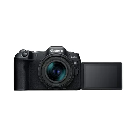 Canon EOS R8 Body (Juodas)