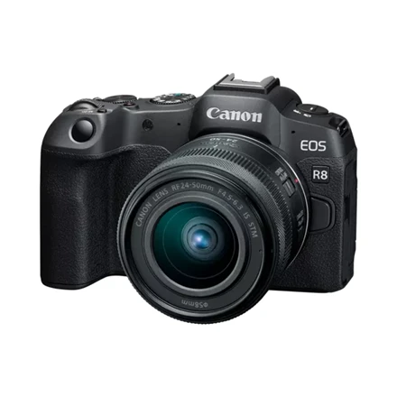 Canon EOS R8 Body (Juodas)