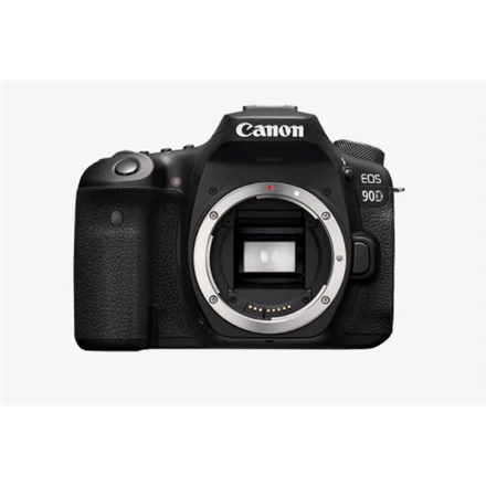 Canon EOS 90D + EF-S 18-135mm f/3.5-5.6 IS USM SLR fotoaparato komplektas 32,5 MP CMOS 6960 x 4640 pikseliai Juoda