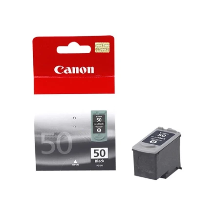 Canon PG-50 | Ink Cartridge | Juodas