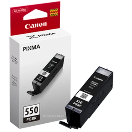 Canon PGI-550 | Ink Cartridge | Juodas