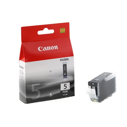 Canon PGI-5Bk Originalus Juoda 1 vnt
