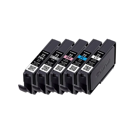 CANON PGI-72 PBK/GY/PM/PC/CO Multi, skirtas PIXMA-PRO 10
