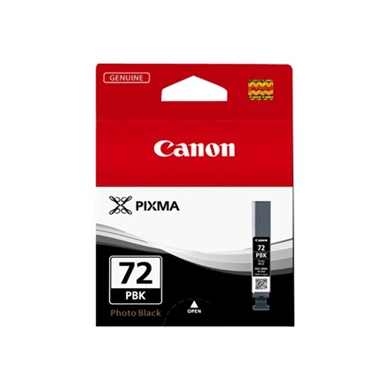 CANON PGI-72 PBK photo juodas ink tank 14ml for PIXMA-PRO 10