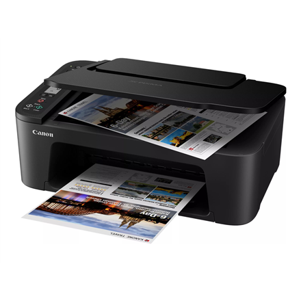 Canon Photo Spausdintuvas | PIXMA TS3550i | Inkjet | Spalvotas | 3-in-1 | A4 | Wi-Fi | Juodas