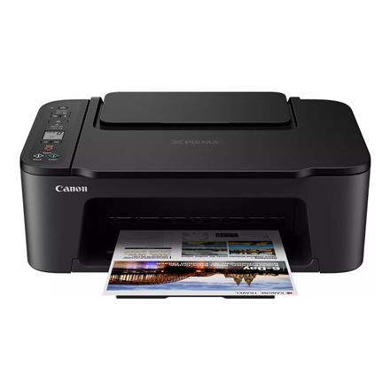 Canon Photo Spausdintuvas | PIXMA TS3550i | Inkjet | Spalvotas | 3-in-1 | A4 | Wi-Fi | Juodas