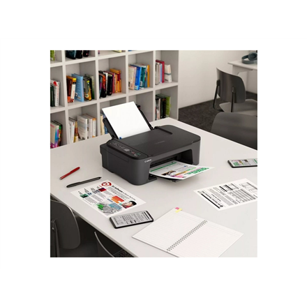 Canon Photo Spausdintuvas | PIXMA TS3550i | Inkjet | Spalvotas | 3-in-1 | A4 | Wi-Fi | Juodas