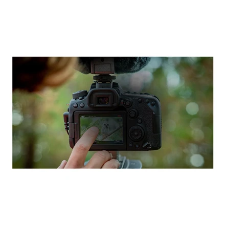 Canon EOS 90D korpusas
