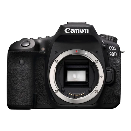 Canon EOS 90D korpusas