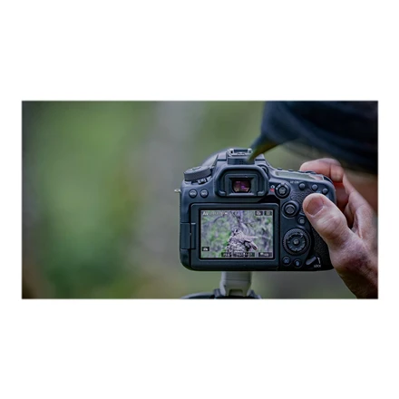 Canon EOS 90D korpusas