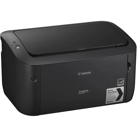 Canon Bundle Spausdintuvas i-SENSYS LBP6030B ir CRG-725 (2vnt.) Mono, lazerinis, A4, Juodas