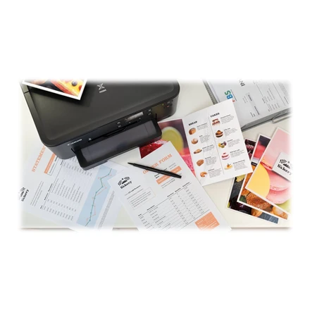 Canon | PIXMA | PIXMA TS705a | Inkjet | Spalvotas | Inkjet Spausdintuvas | A4 | Wi-Fi | Juodas
