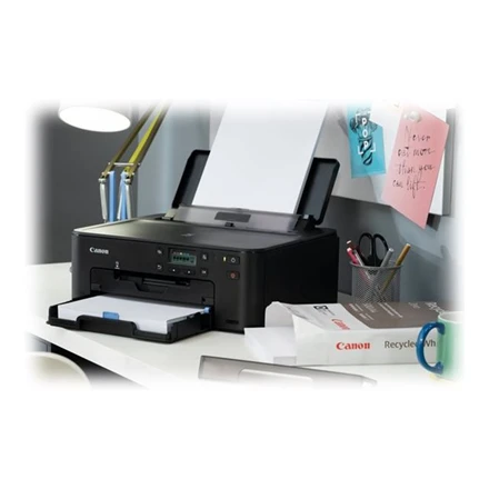 Canon | PIXMA | PIXMA TS705a | Inkjet | Spalvotas | Inkjet Spausdintuvas | A4 | Wi-Fi | Juodas