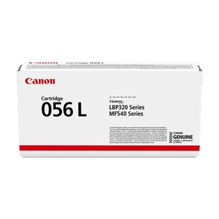 Canon 056L | Toneris cartridge | Juodas