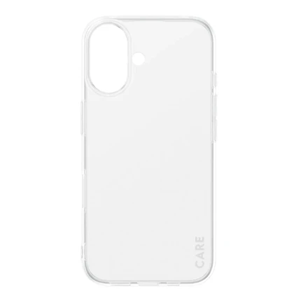 Panzer Glass CARE by PanzerGlass X-Ray Soft Basic Apple iPhone 16 6.1" dėklas telefonui skaidrus 1441