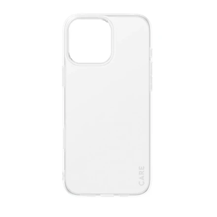 Panzer Glass CARE by PanzerGlass X-Ray Soft Basic Apple iPhone 16 Pro Max 6.9" dėklas telefonui skaidrus/Transparent 1444