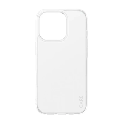 Panzer Glass CARE by PanzerGlass X-Ray Soft Basic Apple iPhone 16 Pro 6.3" dėklas telefonui skaidrus/Transparent 1442