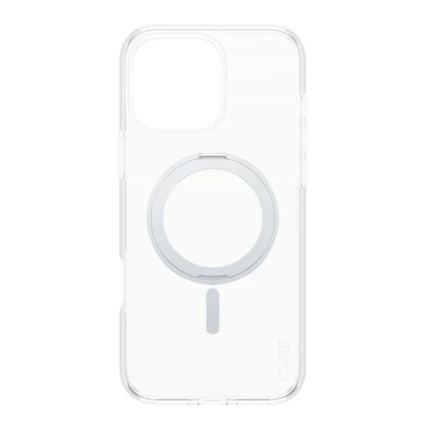 Panzer Glass CARE by PanzerGlass Feature Kickstand Apple iPhone 16 Pro Max 6.9" sidabrinis/sidabrinis MagSafe 1328
