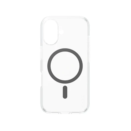 Panzer Glass CARE by PanzerGlass Flagship Case Apple iPhone 16 6.1" dėklas telefonui juodos spalvos/dėklas telefonui juodos spalvos MagSafe 1345