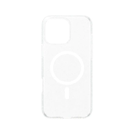 Panzer Glass CARE by PanzerGlass Flagship Star Lit Apple iPhone 16 Pro Max 6.9" dėklas telefonui baltos spalvos/dėklas telefonui baltos spalvos MagSafe 1344